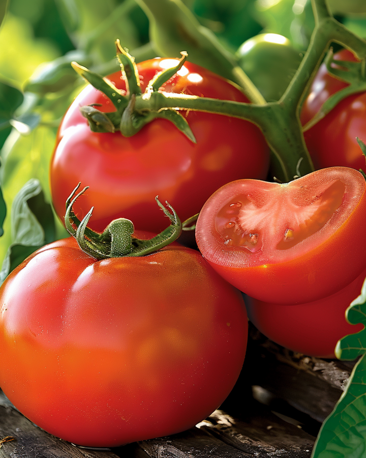 Semi di pomodoro Pyros F1 (Solanum lycopersicum) – ortaggio annuale