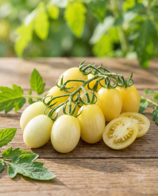 Semi di pomodoro snack Dattolime F1 (Solanum lycopersicum) – ortaggio annuale da SeedsChoice