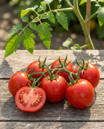 Pomodoro Moneymaker (Solanum lycopersicum) – semi di ortaggi annuali da SeedsChoice