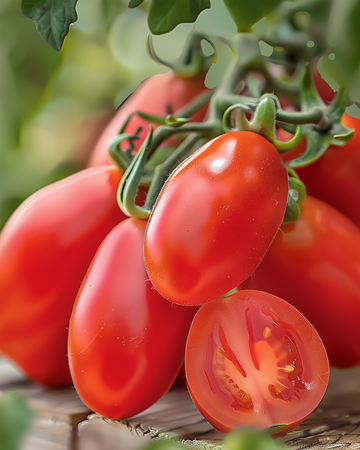 Tomato Roma Vf seeds (Solanum lycopersicum) – annual vegetable