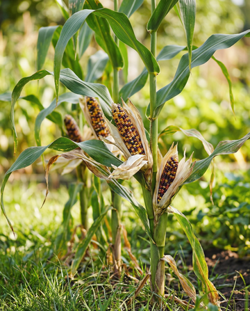 Granturco ornamentale Little Jewels (Zea mays) – semi di verdura annuale da SeedsChoice