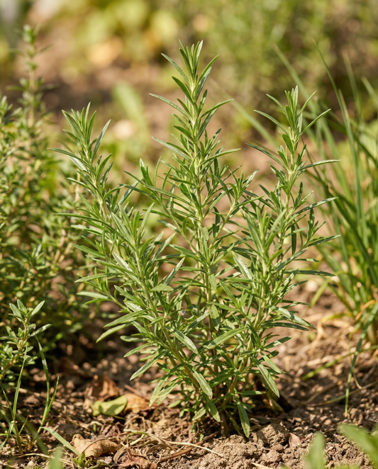Santoreggia estiva (Satureja hortensis) – semi di erba annuale da SeedsChoice