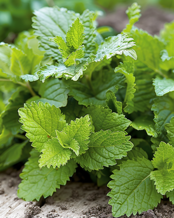 Semi di melissa (Melissa officinalis) – erba perenne
