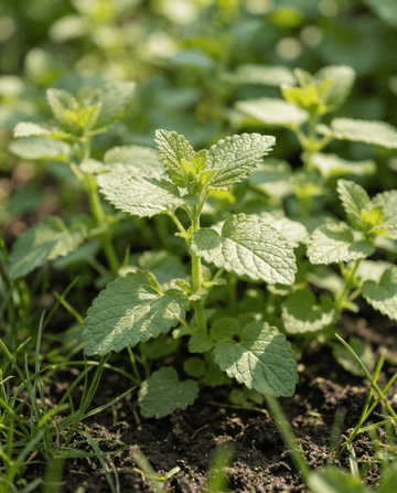 Melissa (Melissa officinalis) – semi di erba perenne da SeedsChoice