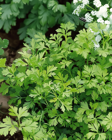 Semi di cerfoglio (Anthriscus cerefolium) – erba annuale