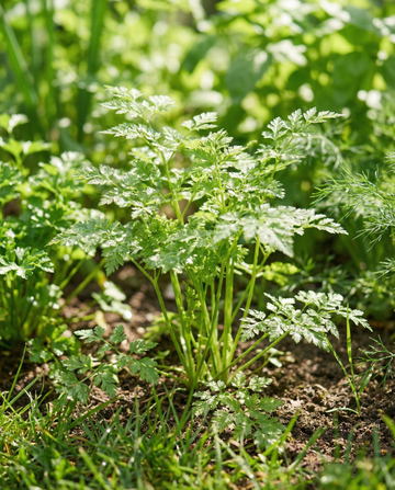 Cerfoglio (Anthriscus cerefolium) – semi di erba aromatica annuale da SeedsChoice