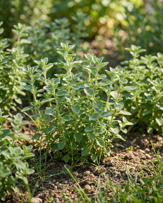 Marjoram Marjolein (Origanum majorana) – annual herb seeds from SeedsChoice
