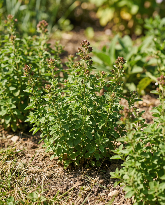 Origano (Origanum vulgare) – semi di erba perenne da SeedsChoice
