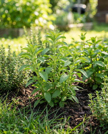 Stevia (Stevia rebaudiana) – semi perenni da SeedsChoice