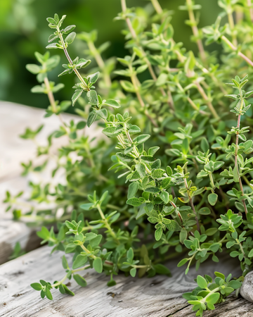 Semi di timo invernale tedesco (Thymus vulgaris) – erba aromatica perenne