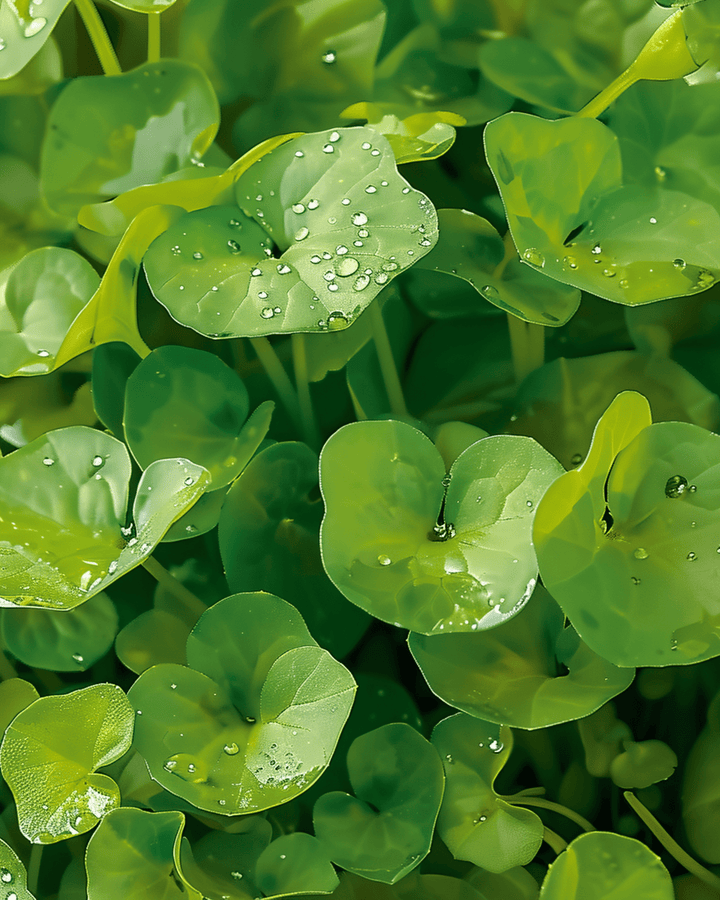 Semi di crescione (Nasturtium officinale) – erba perenne