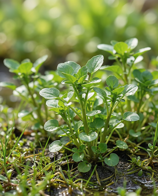 Semi di crescione d'acqua (Nasturtium officinale) – erba aromatica perenne da SeedsChoice