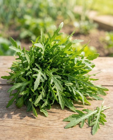 Rucola selvatica (Diplotaxis tenuifolia) – semi annuali da orto di SeedsChoice
