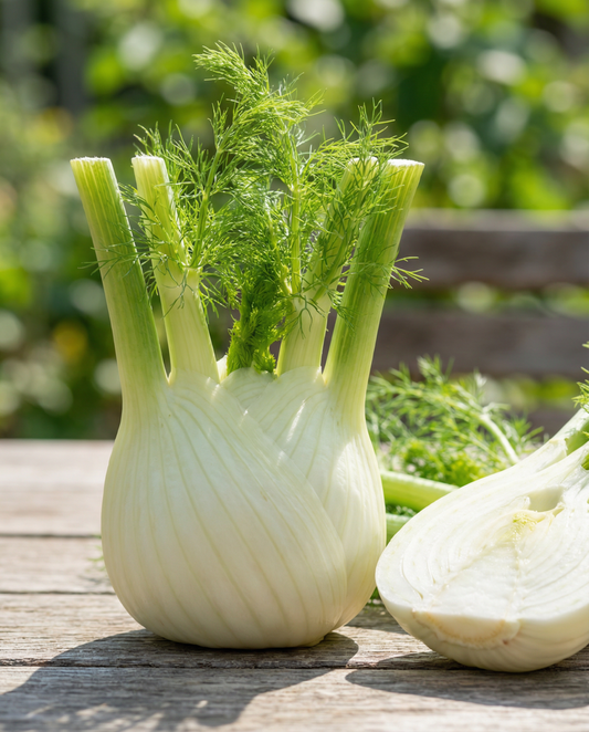 Finocchio Fino (Foeniculum vulgare) – semi di ortaggi annuali da SeedsChoice