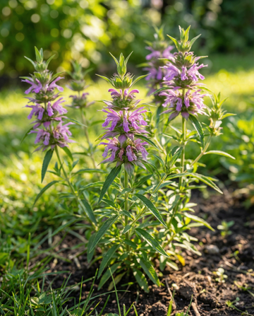 Semi di bergamotto selvatico (Monarda citriodora) – fiore annuale di SeedsChoice