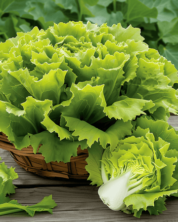 Semi di indivia Nuance (Cichorium endivia) – ortaggio annuale