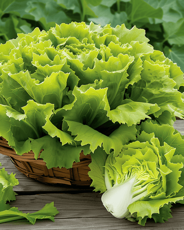 Semi di indivia Nuance (Cichorium endivia) – ortaggio annuale