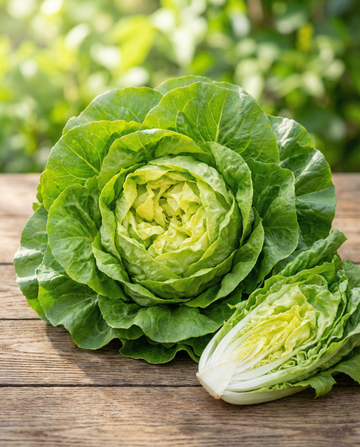 Indivia Broadleaved Winter (Cichorium endivia) – semi di ortaggio annuale da SeedsChoice