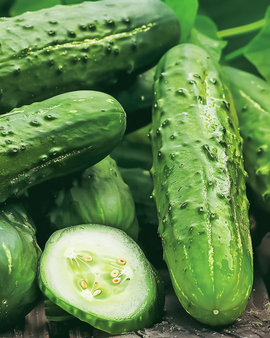 Semi per cetriolini Cucumis Sativus varietà nazionale annuale