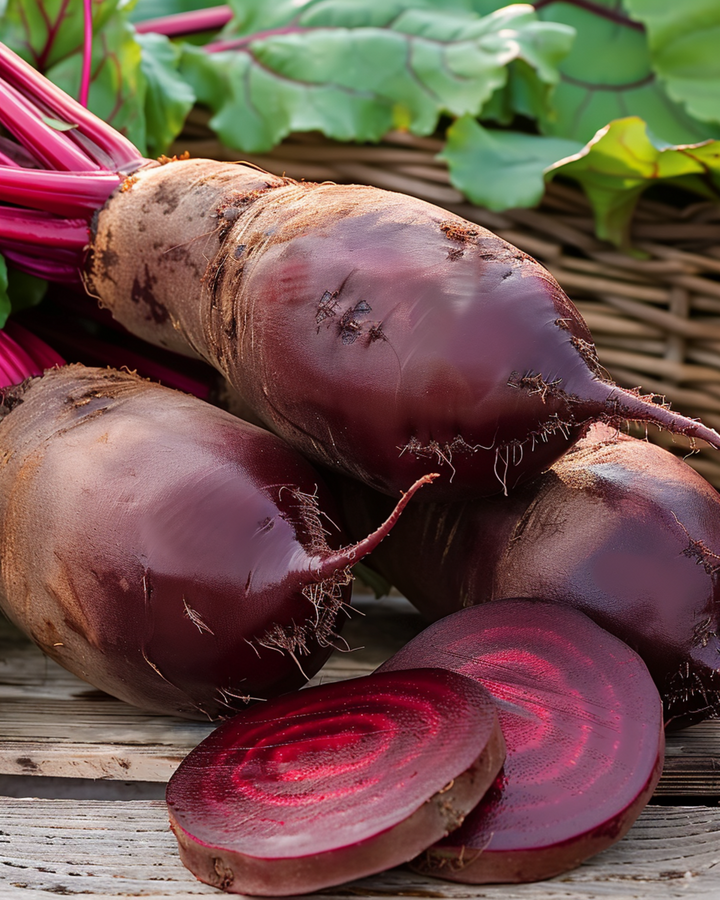 Beetroot Cylindra seeds (Beta vulgaris) – annual vegetable