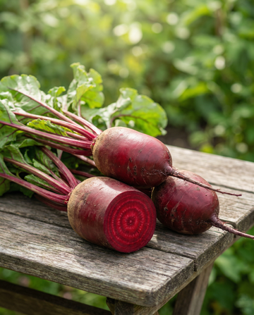 Barbabietola Cylindra (Beta vulgaris) – semi di ortaggi annuali da SeedsChoice