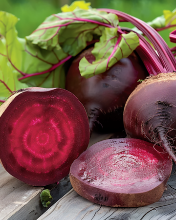 Beetroot Egyptian Flat Round seeds (Beta vulgaris) – annual vegetable