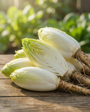 Cicoria Zoom F1 (Cichorium intybus) – semi di verdura biennale da SeedsChoice