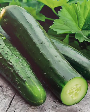 Semi di cetriolo Johanna (Cucumis sativus) – ortaggio annuale