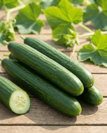 Cetriolo Laureen F1 (Cucumis sativus) – semi di ortaggi annuali da SeedsChoice