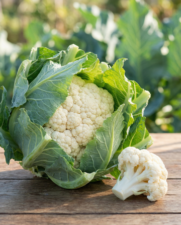 Cavolfiore Autumn Giant 2 (Brassica oleracea) – semi di verdura annuale da SeedsChoice