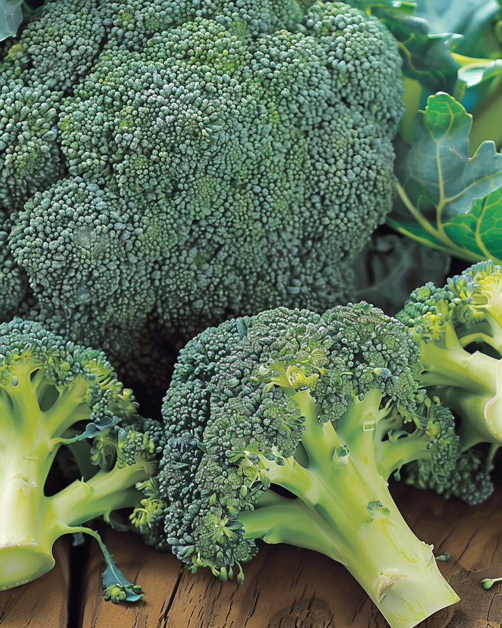 Semi di broccoli Calabrese Natalino (Brassica oleracea) – ortaggio annuale
