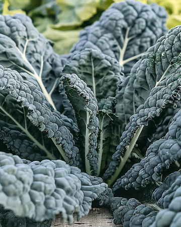 Semi di cavolo nero palmizio Nero Di Toscana (Brassica oleracea) – ortaggio annuale