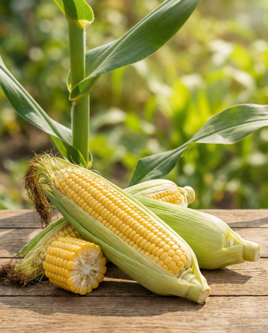 Mais dolce Golden Bantam (Zea mays) – semi di ortaggio annuale da SeedsChoice