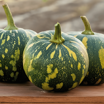 Semi di zucca Asterix (Cucurbita moschata) – ortaggio annuale