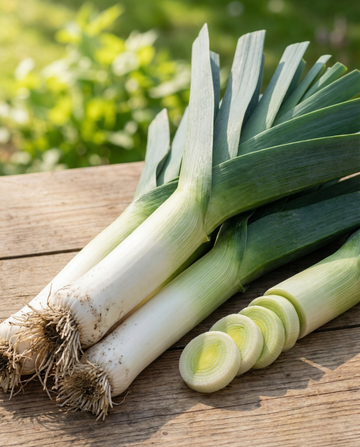 Porro Winterreuzen 3 (Allium porrum) – semi di ortaggi annuali da SeedsChoice