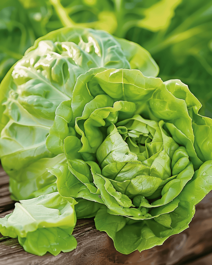 Semi di lattuga May Queen (Lactuca sativa) – ortaggio annuale
