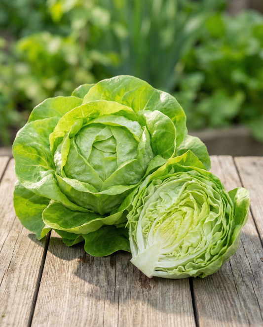 Lattuga May Queen (Lactuca sativa) – semi di ortaggi annuali da SeedsChoice