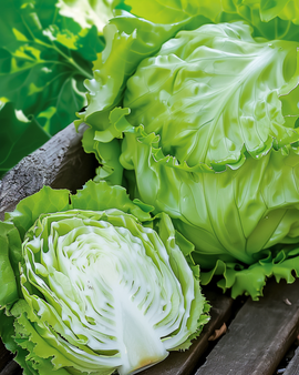 Semi di lattuga iceberg Great Lakes 118 Lactuca sativa annuale