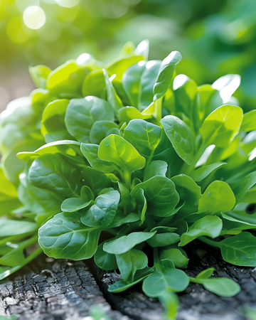 Semi di valerianella Groene Volhart 2 (Valerianella locusta) – ortaggio annuale