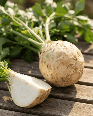 Sedano rapa Dolvi (Apium graveolens) – semi di ortaggi annuali da SeedsChoice