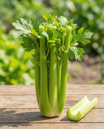 Semi di sedano Pascal (Apium graveolens) – ortaggio annuale di SeedsChoice
