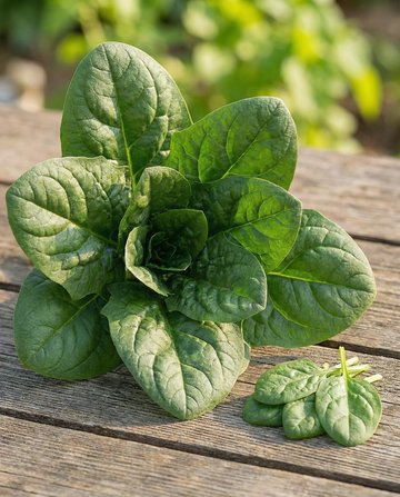 Spinacio Viroflex Giant White (Spinacia oleracea) – semi di verdura annuale da SeedsChoice