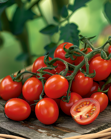 Semi di pomodoro snack Dattored F1 (Solanum lycopersicum) – ortaggio annuale