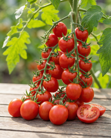 Semi di pomodoro snack Dattored F1 (Solanum lycopersicum) – ortaggio annuale da SeedsChoice