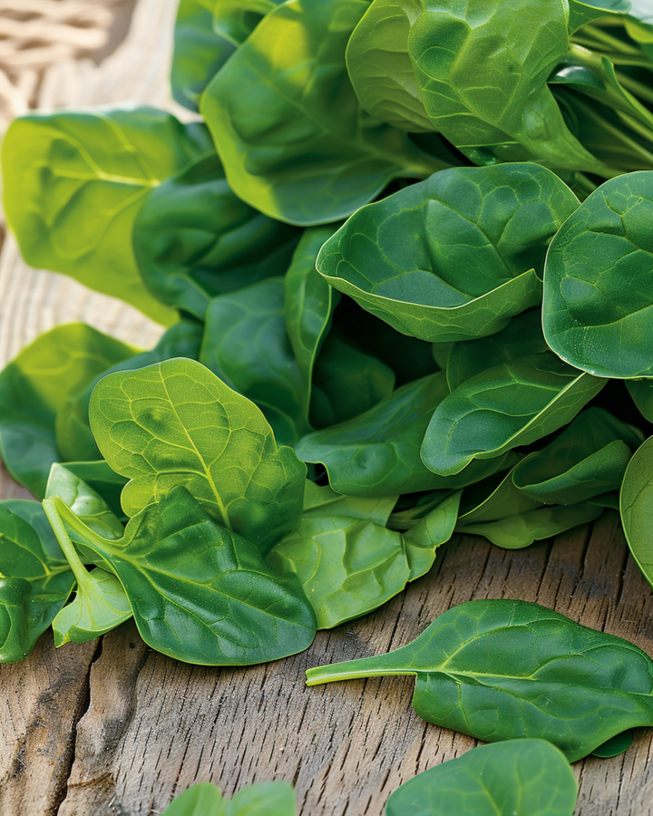 New Zealand Spinach seeds (Tetragonia tetragonoides) – annual vegetable