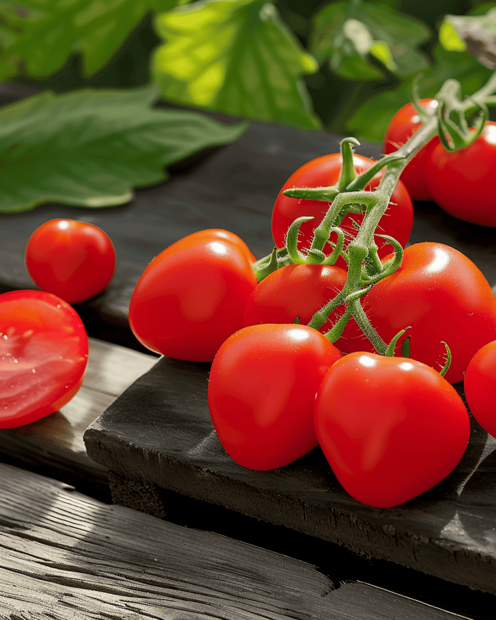 Cherry Tomato Heartbreaker Vita F1 Compact seeds (Solanum lycopersicum) – annual vegetable