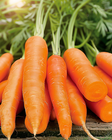 Semi di carota estiva Napoli F1 (Daucus carota) – ortaggio annuale