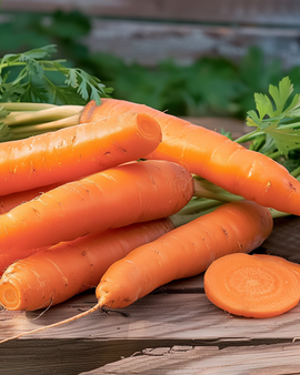 Winter Carrot Berlikum 2 Seeds Daucus Carota Annual