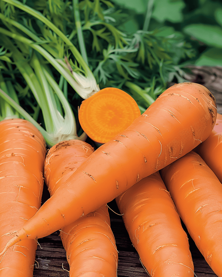 Semi di carota invernale Flakkée 2 (Daucus carota) – verdura annuale