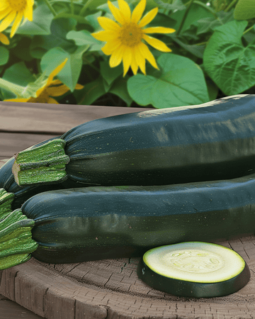 Summer Squash Diamant F1 seeds (Cucurbita pepo) – annual vegetable